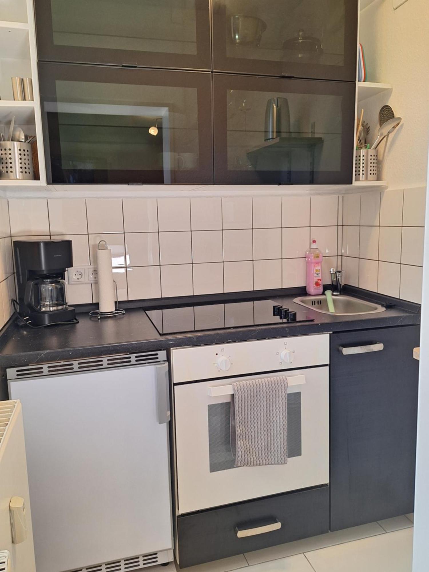 Ferienwohnung Alea, Zentrumsnah Bremerhaven Exterior photo