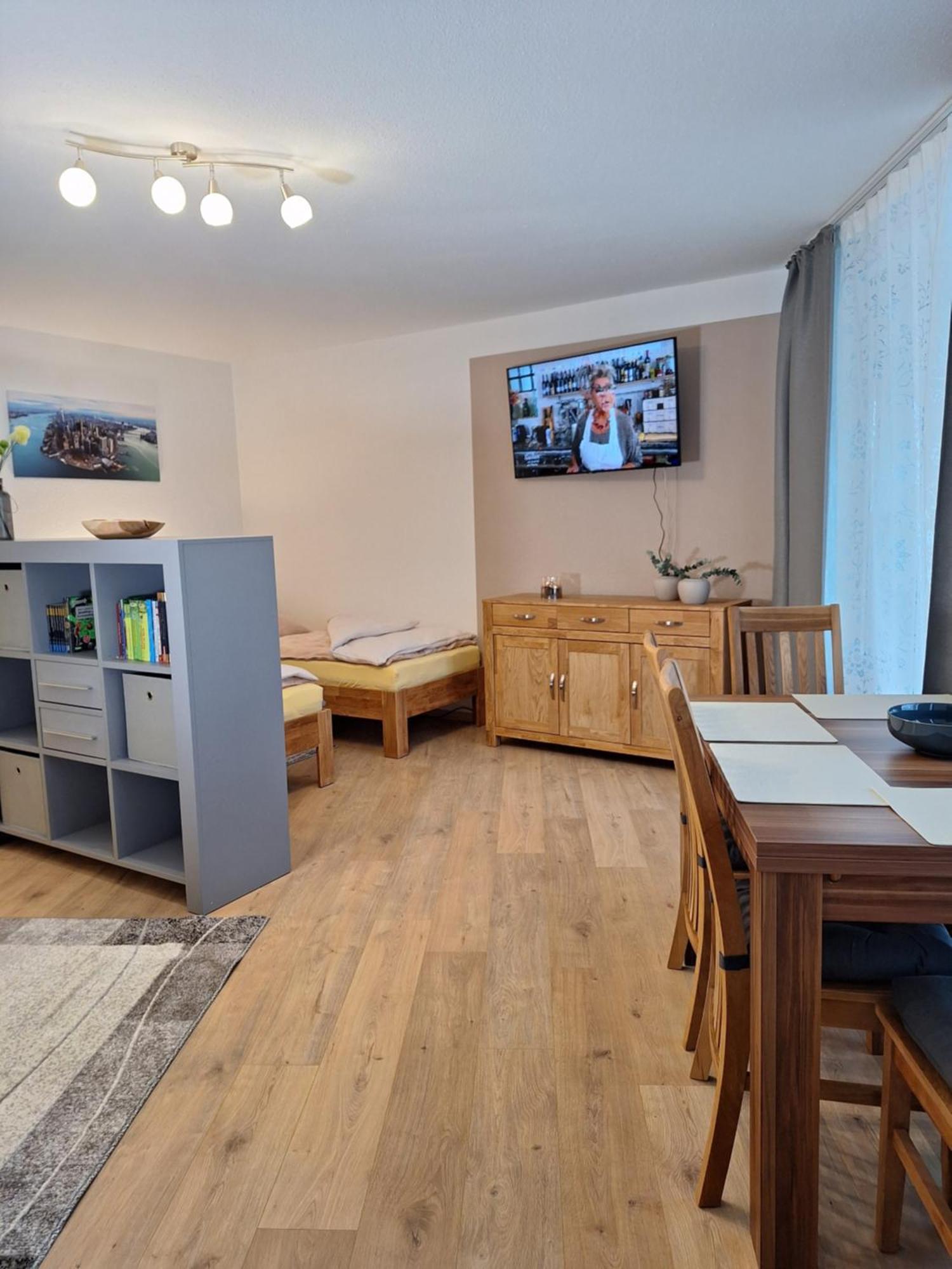 Ferienwohnung Alea, Zentrumsnah Bremerhaven Exterior photo
