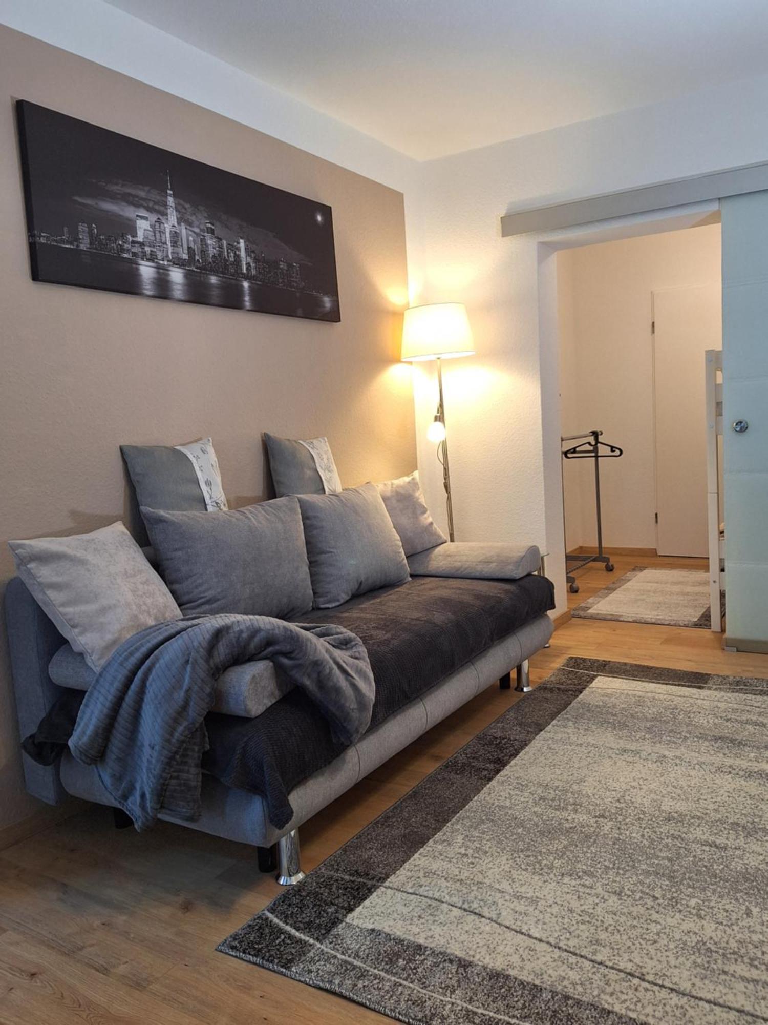 Ferienwohnung Alea, Zentrumsnah Bremerhaven Exterior photo